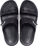 Classic Crocs Sandal Black, size EU 38-39 - Casual Shoes