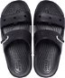 Classic Crocs Sandal Black, veľ. EU 48 – 49 - Vychádzková obuv