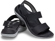 LiteRide 360 Sandal W Blk/Lgr, veľkosť EU 34 – 35 - Vychádzková obuv
