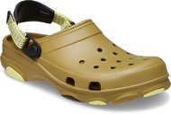 Crocs Classic All Terrain Clog Aloe, veľkosť EU 38 – 39 - Vychádzková obuv