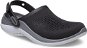 Crocs LiteRide 360 Clog Black/Slate Grey, veľkosť EU 39 – 40 - Vychádzková obuv