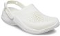 Crocs LiteRide 360 Clog Almost White/Almost White - Vychádzková obuv