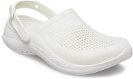 Crocs LiteRide 360 Clog Almost White/Almost White, veľkosť EU 42 – 43 - Vychádzková obuv