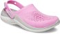 Crocs LiteRide 360 Clog Taffy Pink - Vychádzková obuv