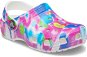Crocs Classic Solarized CgT Pink/White, size EU 20-21 - Casual Shoes