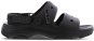 Crocs Classic All-Terrain Sandal Black, veľ. EU 46 – 47 - Sandále