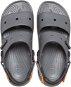 Crocs Classic All-Terrain Sandal Slate Grey, méret: EU 38-39 - Szandál