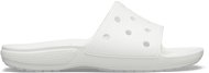 Classic Crocs Slide White, size EU 43-44 - Casual Shoes