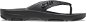 Crocs Classic All-Terrain Flip Blk, méret: EU 45-46 - Strandpapucs
