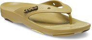 Crocs Classic All-Terrain Flip Aloe, veľ. EÚ 37 – 38 - Žabky