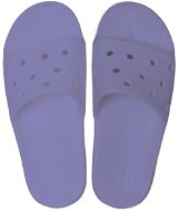 Classic Crocs Slide Digital Violet, méret EU 36-37 - Szabadidőcipő