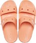 Classic Crocs Sandal Papaya, veľ. EU 48 – 49 - Vychádzková obuv