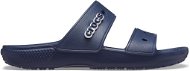 Classic Crocs Sandal Navy, méret EU 48-49 - Szabadidőcipő