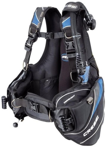 Cressi TRAVELIGHT, Blue, XS - Morning Dress - Main image