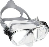 Cressi BIG EYES EVOLUTION, transparentná/čierna - Potápačské okuliare