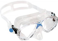 Cressi MAREA, transparent/blue - Diving Mask