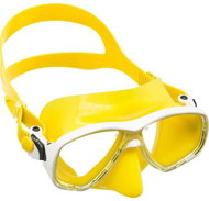 Cressi MAREA, yellow - Diving Mask