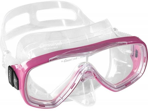 Cressi ONDA, pink - Diving Mask - Main image