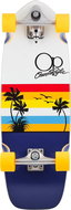 Ocean Pacific Sunset 29.5" Yellow - Cruiser