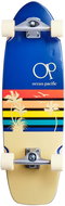 Ocean Pacific Surfskate (32"|Sunset Navy) - Cruiser