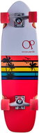 Ocean Pacific Sunset Cruiser Board (30"|White) - Cruiser