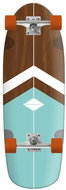 Hydroponic Rounded Complete Cruiser Skateboard (30"|Classic 3.0 Turquoise) - Cruiser