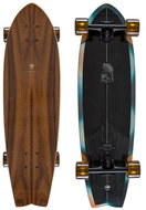 Arbor Cruiser Groundswell Sizzler 30.5" Multi - Cruiser