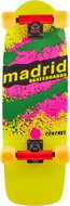 Madrid Explosion OG Complete Cruiser Board (29.25"|Yellow) - Cruiser