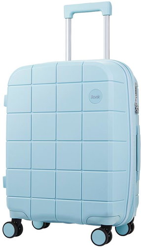 ROCK Pixel S PP - light blue - Suitcase - Main image