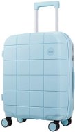 ROCK Pixel PP - světle modrá - Cestovní kufr