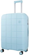 ROCK Pixel M PP - light blue - Suitcase