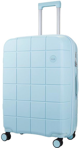 ROCK Pixel M PP - light blue - Suitcase - Main image