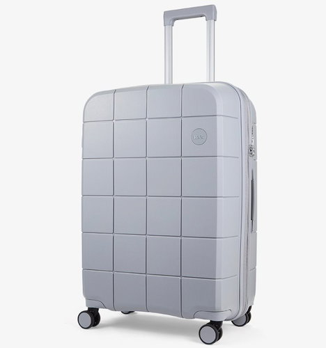 ROCK Pixel M PP - grey - Suitcase - Main image
