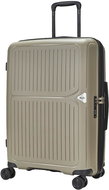 ROCK Vancouver M PP - beige - Suitcase