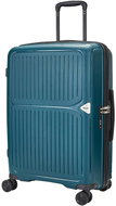 ROCK Vancouver M PP - green - Suitcase