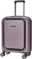 ROCK Austin PP - fialová - Cestovní kufr