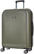 ROCK Austin M PP - green - Suitcase