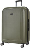 ROCK Austin L PP - zelená - Cestovní kufr