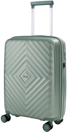 ROCK Infinity PP - green - Suitcase - Main image