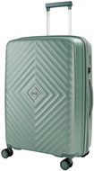 ROCK Infinity M PP - zelená - Cestovní kufr