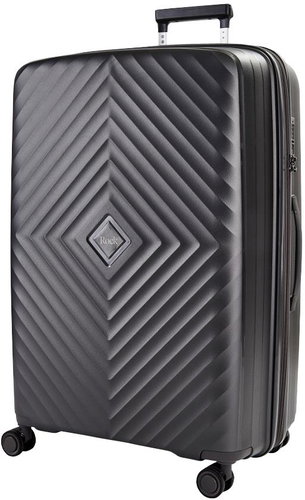 ROCK Infinity L PP - charcoal - Suitcase - Main image