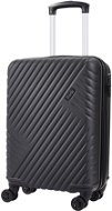 ROCK Santiago ABS - černá - Cestovní kufr
