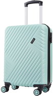 ROCK Santiago S ABS - light green - Suitcase