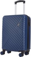 ROCK Santiago ABS - tmavě modrá - Cestovní kufr