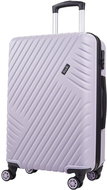 ROCK Santiago M ABS - purple - Suitcase