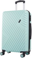 ROCK Santiago M ABS - light green - Suitcase