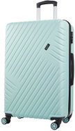 ROCK Santiago L ABS - light green - Suitcase