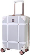 ROCK Vintage TR-0193/3-S ABS - grey - Suitcase