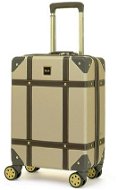 Rock TR-0193/3-S - zlatá - Cestovní kufr