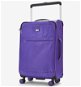 Rock TR-0242/3-M - fialová - Cestovní kufr